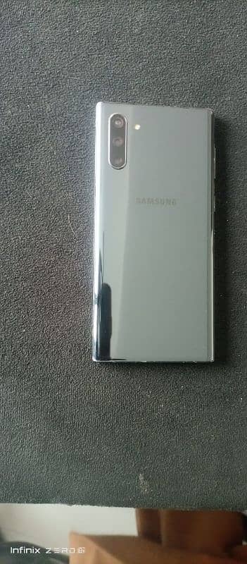 Samsung galaxy note 10 6