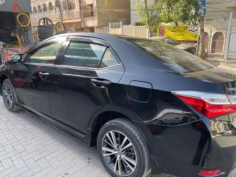 Toyota Corolla Altis Grande 2020 7