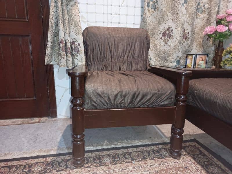 5 seater used sofa for sale 2