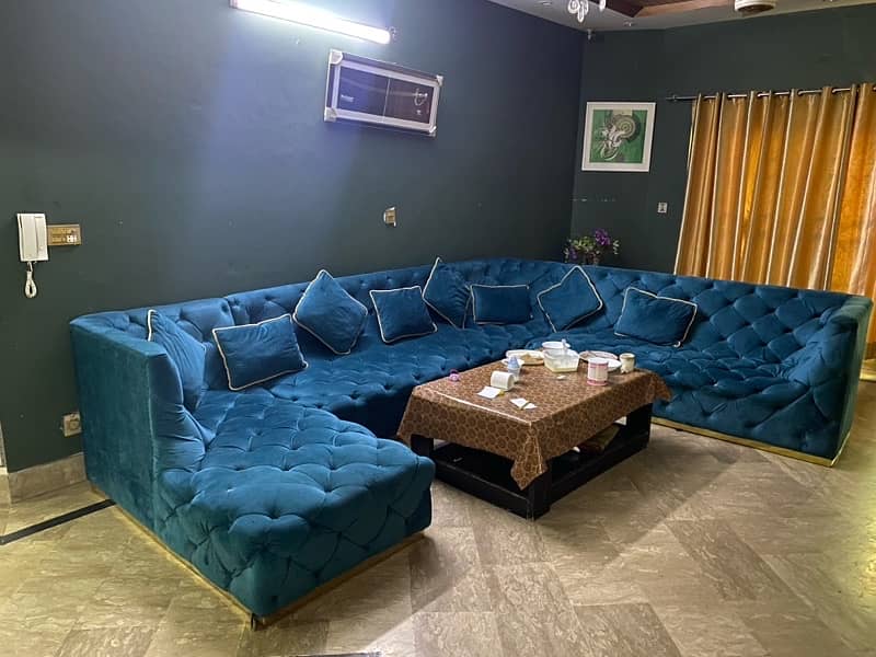 used designer 12 seater sofa set for sale urgnetly 0