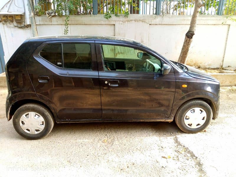 Suzuki Alto 2014/2017 Japanese Alto-ENE charge-Automatic Gear 1