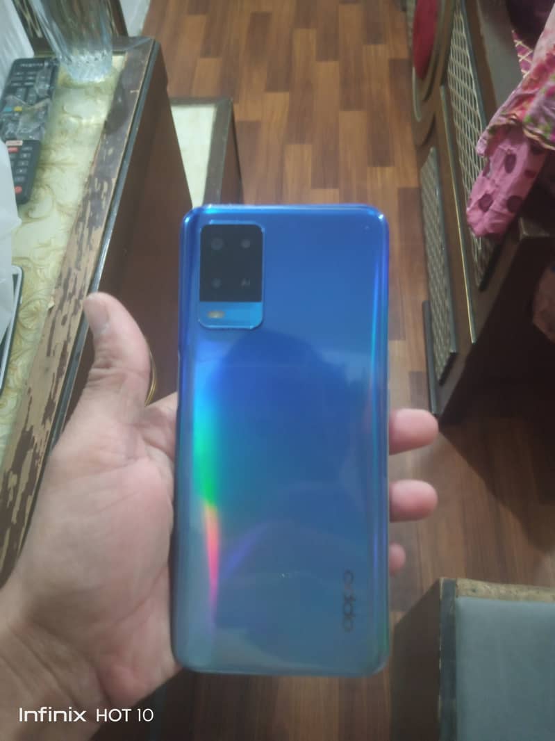 Oppo A54 0