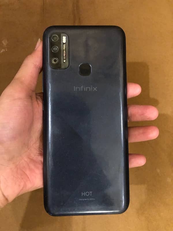 infinix hot 9 play 1