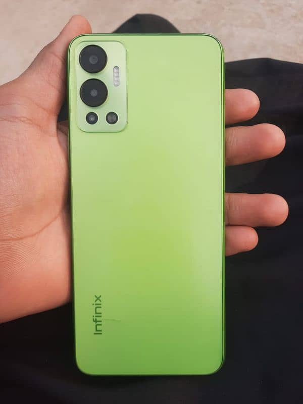 Infinix hot 12 Urgent sell 5