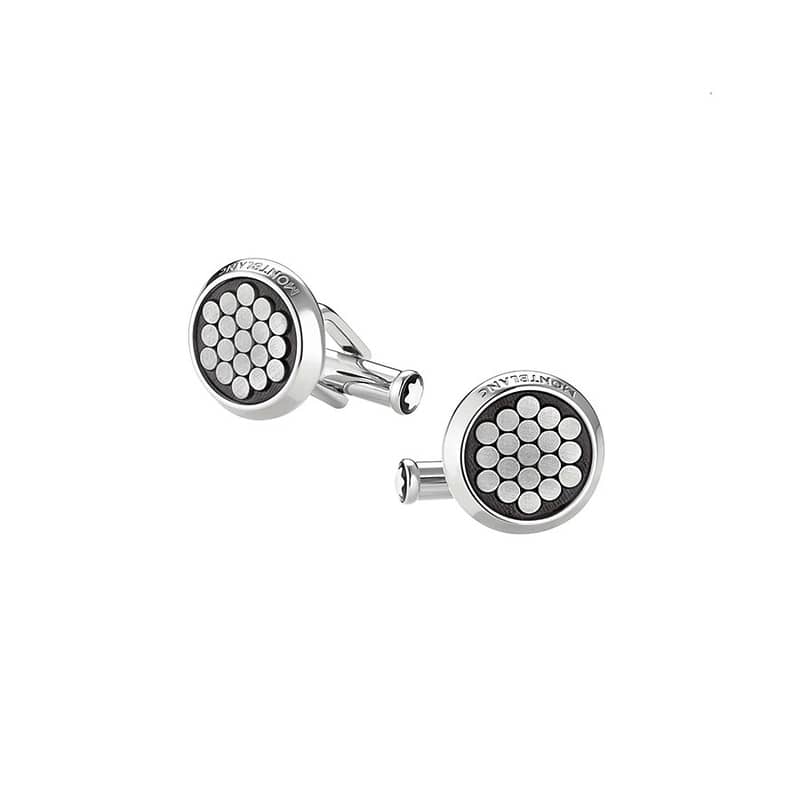 Mont blanc cufflinks 5