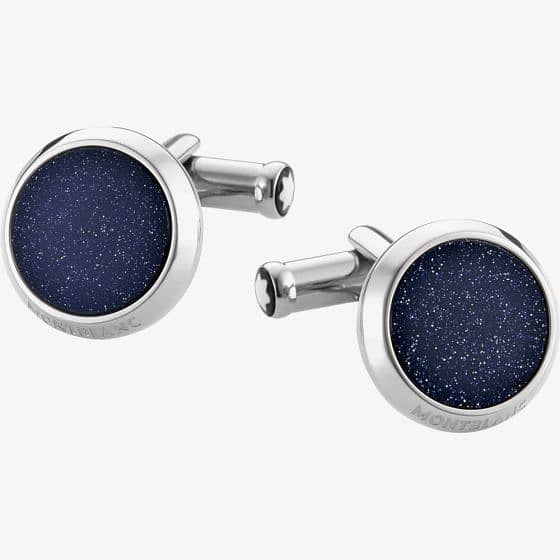 Mont blanc cufflinks 8