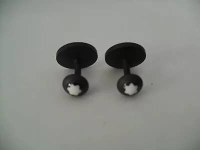 Mont blanc cufflinks 12