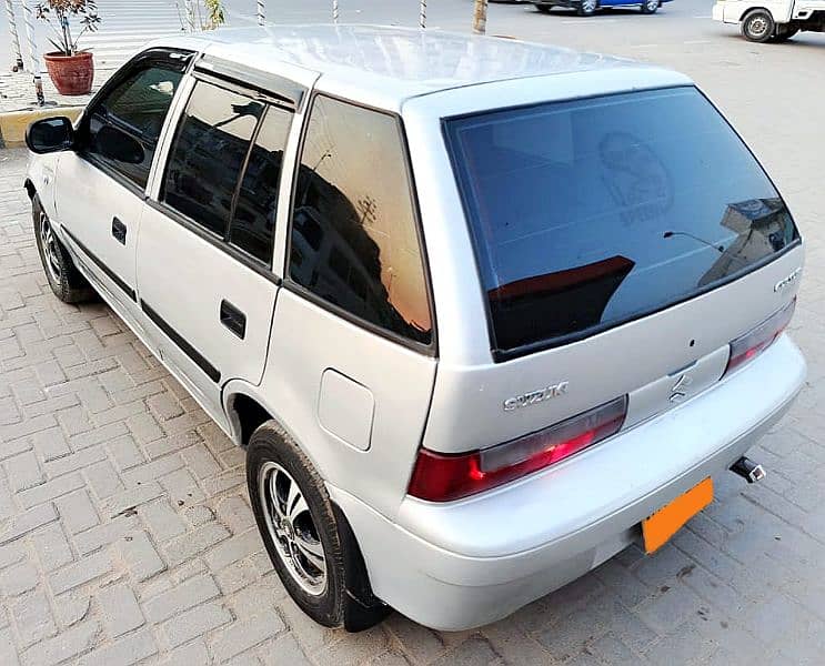 Suzuki Cultus vxr 2007/08 Own Engine AC Chilled 3