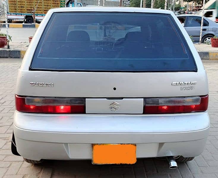 Suzuki Cultus vxr 2007/08 Own Engine AC Chilled 4