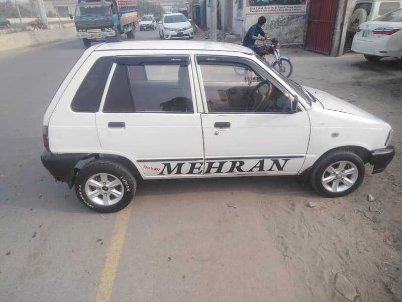 Suzuki Mehran VXR 2013 1