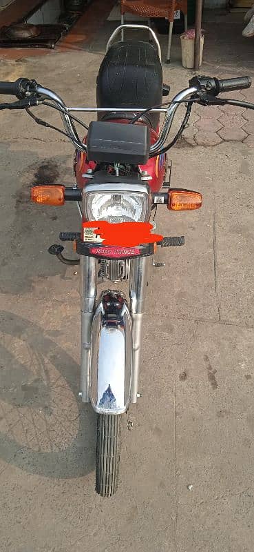 Road prince 70cc 0