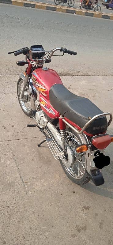 Road prince 70cc 2