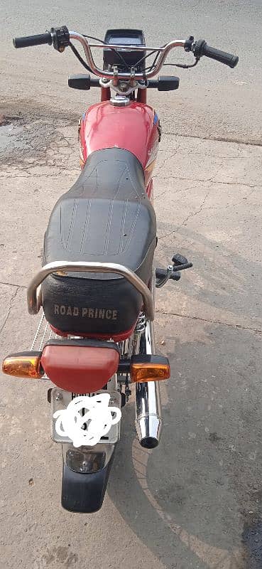 Road prince 70cc 7