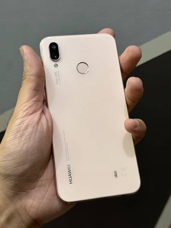 Huawei P20 lite 2