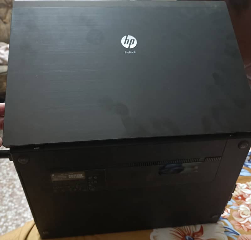 HP ProBook 4520s 15.6 Display,4GB RAM Core i5 320 GB HDD,WIFI,DVDROM 1