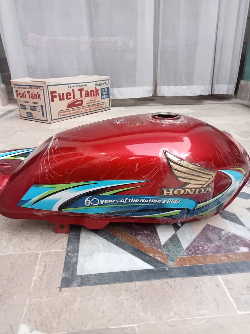 2024 Model Tank Tapa for contact 03160350799 3