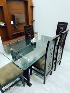 Dining Table With 6 Chairs