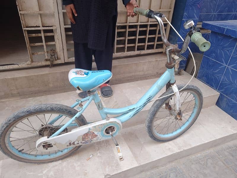 Bicycle for 6 to 10 years child 0