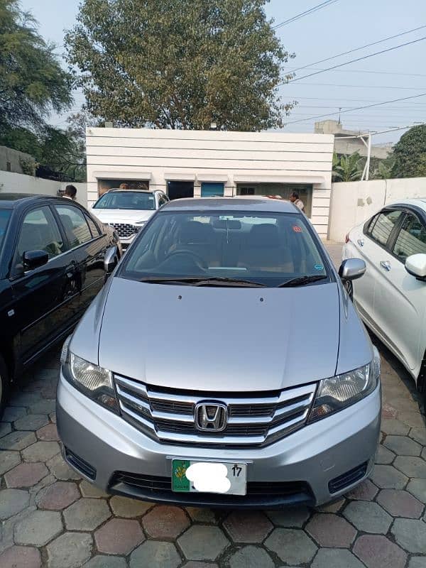 Honda City IVTEC 2017 0