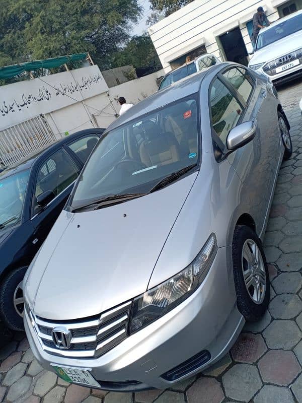 Honda City IVTEC 2017 1