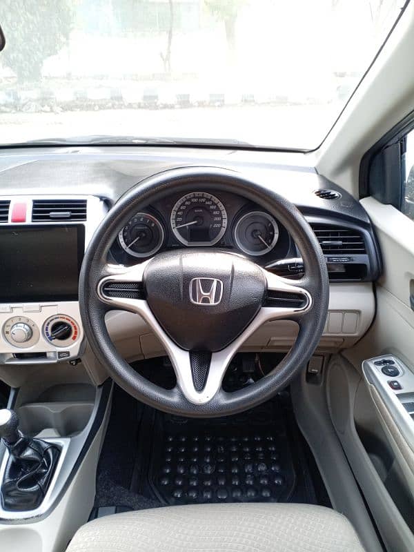 Honda City IVTEC 2017 10