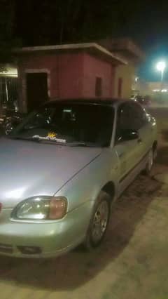 Suzuki Baleno 2004