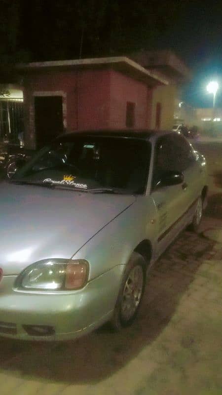 Suzuki Baleno 2004 0