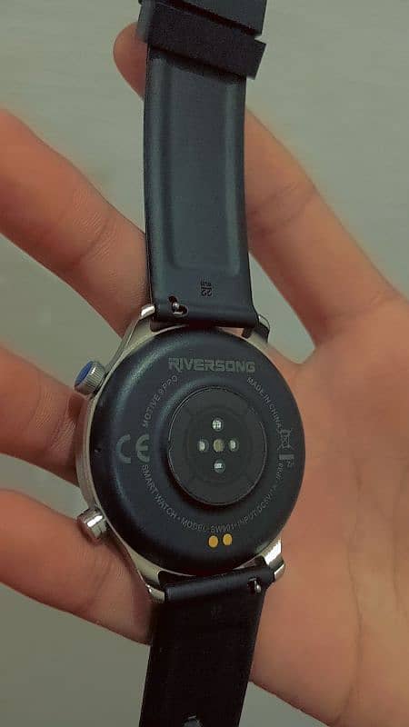 Riversong Motive 9 Pro Smartwatch 2