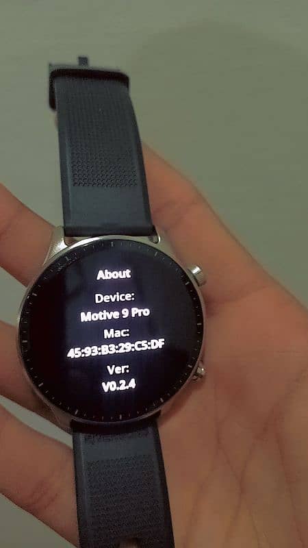 Riversong Motive 9 Pro Smartwatch 5