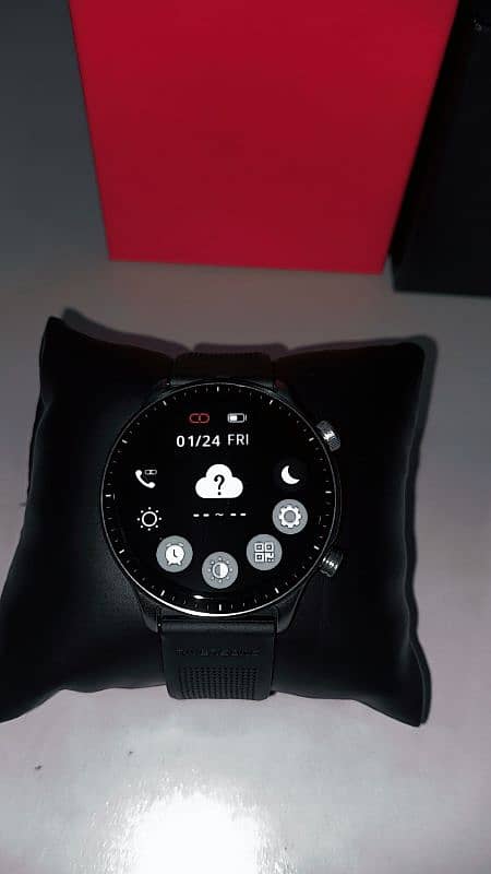 Riversong Motive 9 Pro Smartwatch 6