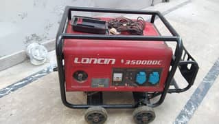 Loncin 2.5 kV generator