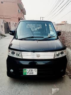 Suzuki Wagon R Stingray 2012