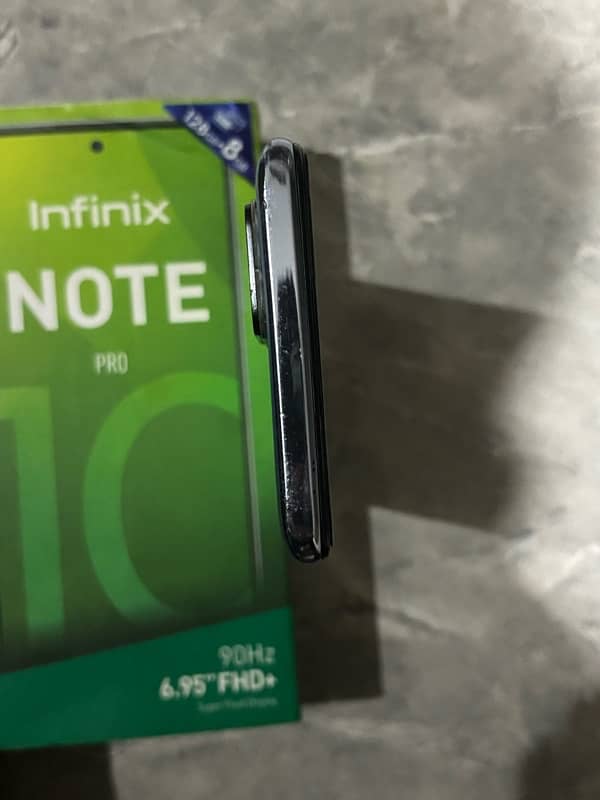 infinix note 10 pro 5