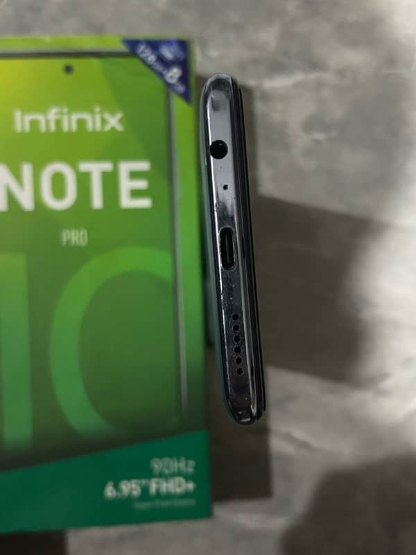 infinix note 10 pro 6