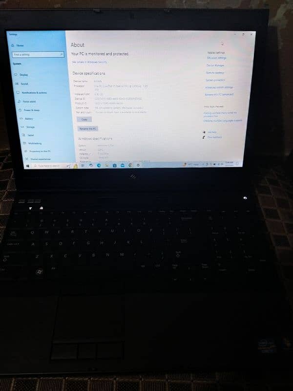 Dell precision m4600 laptop for sale 7