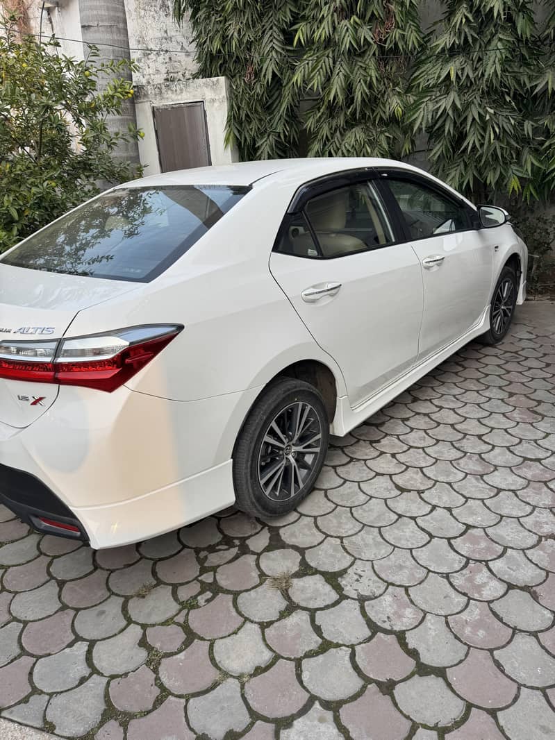 Toyota Corolla Altis 2022 3