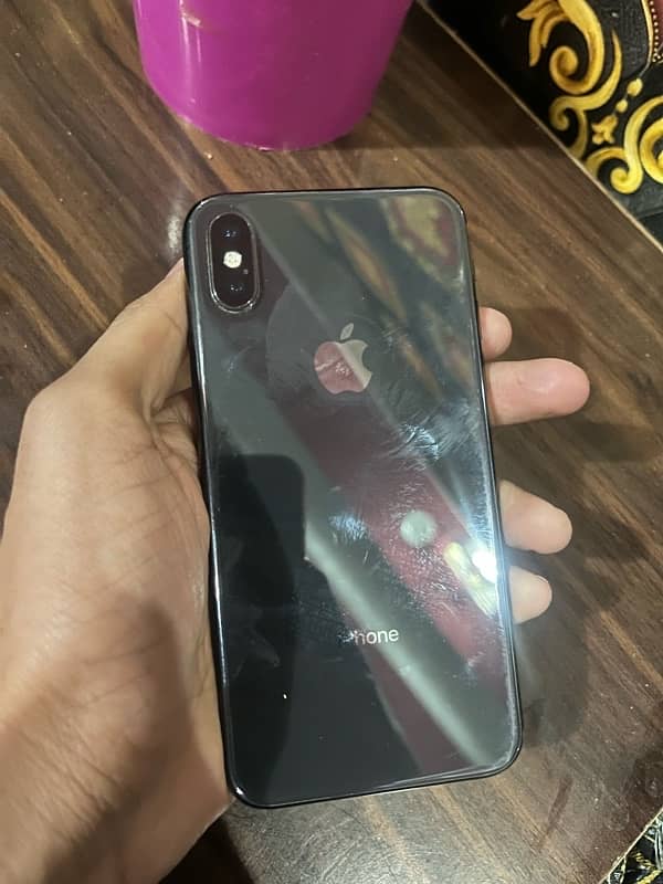 Iphone X 256 GB Factory Unclock 1