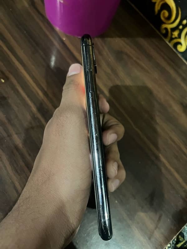 Iphone X 256 GB Factory Unclock 4