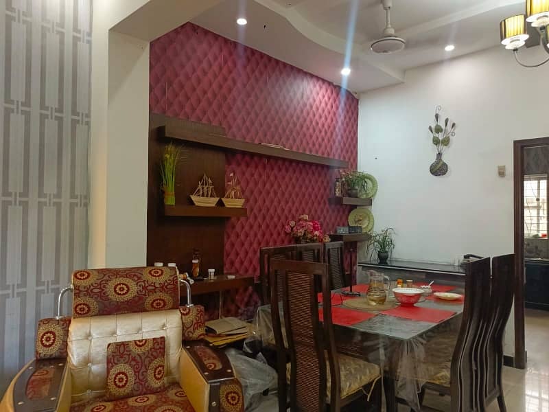 5 MARLA LOWER PORTION FULL FURNISHED IN BAHRIA TOWN LAHORE 4