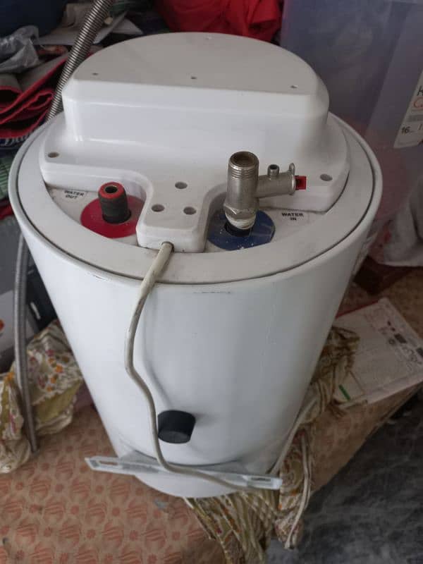 Nas Gas Electric Geyser 2