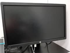 HP Z22i Monitor (Black)