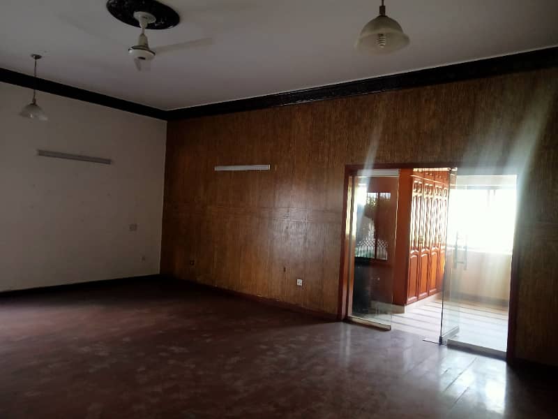 GULBERG,3 KANAL COMMERCIAL USE HOUSE FOR RENT GARDEN TOWN MOLDEL TOWN SHADMAN LAHORE 27