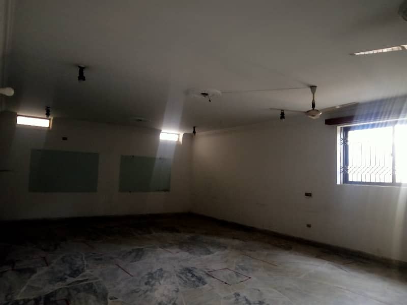 GULBERG,3 KANAL COMMERCIAL USE HOUSE FOR RENT GARDEN TOWN MOLDEL TOWN SHADMAN LAHORE 30