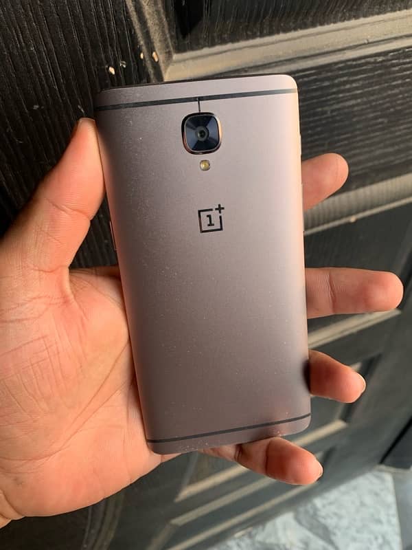 oneplus 3t PTA 6GB/64GB 2