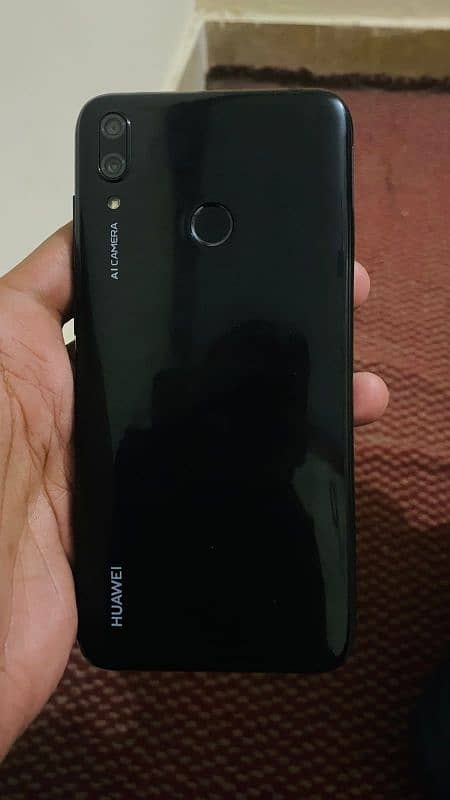 Huawei Y7 Prime(2019) 0