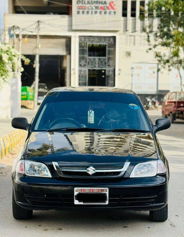 Suzuki Cultus VXR 2014 4