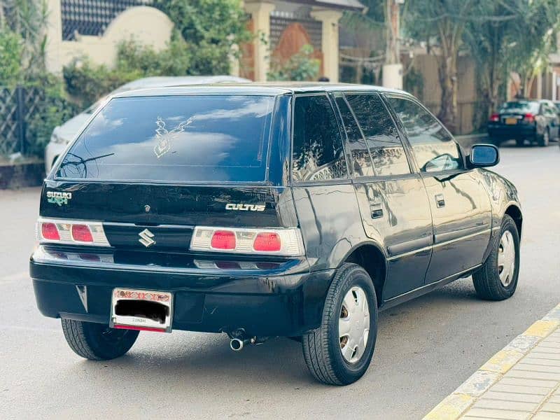 Suzuki Cultus VXR 2014 7