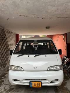 Hyundai Grace 2004