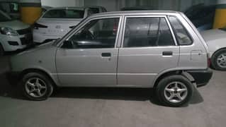 Need a driver for Mehran