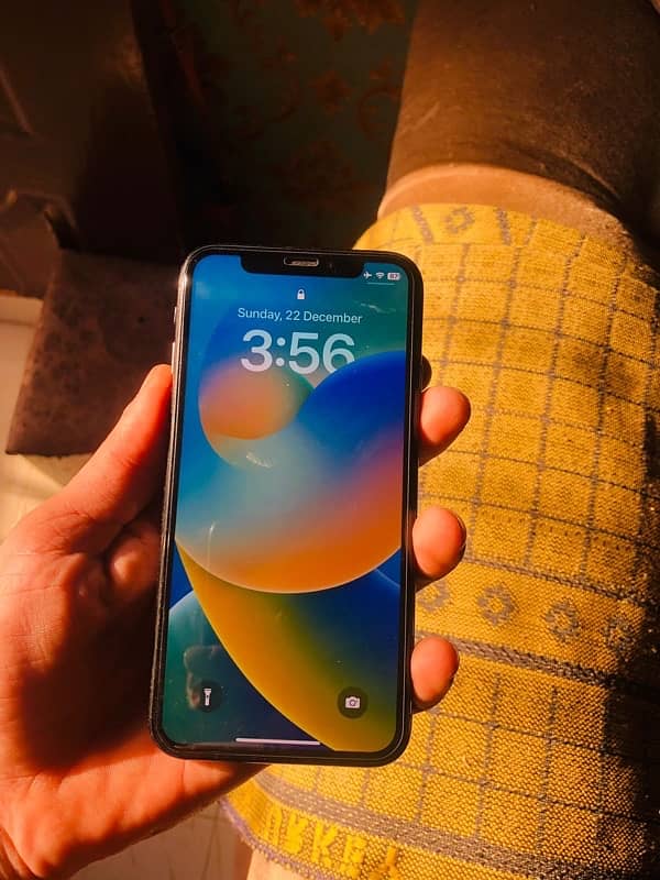 iPhone X non pta Exchange possible 1